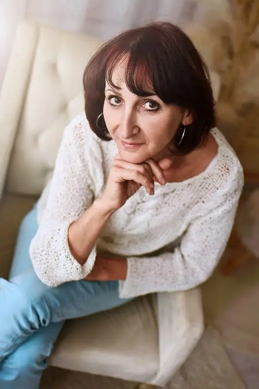 Portrét Jany Grohmanové — EFT terapeutka a emoční koučka